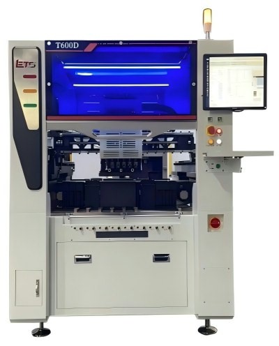 全自动异形插件机T600D