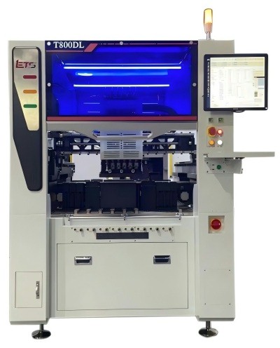 多功能异形插件机TD800DL